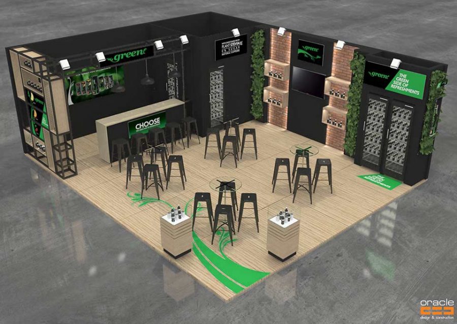 Green Cola Anuga Γερμανία 2019