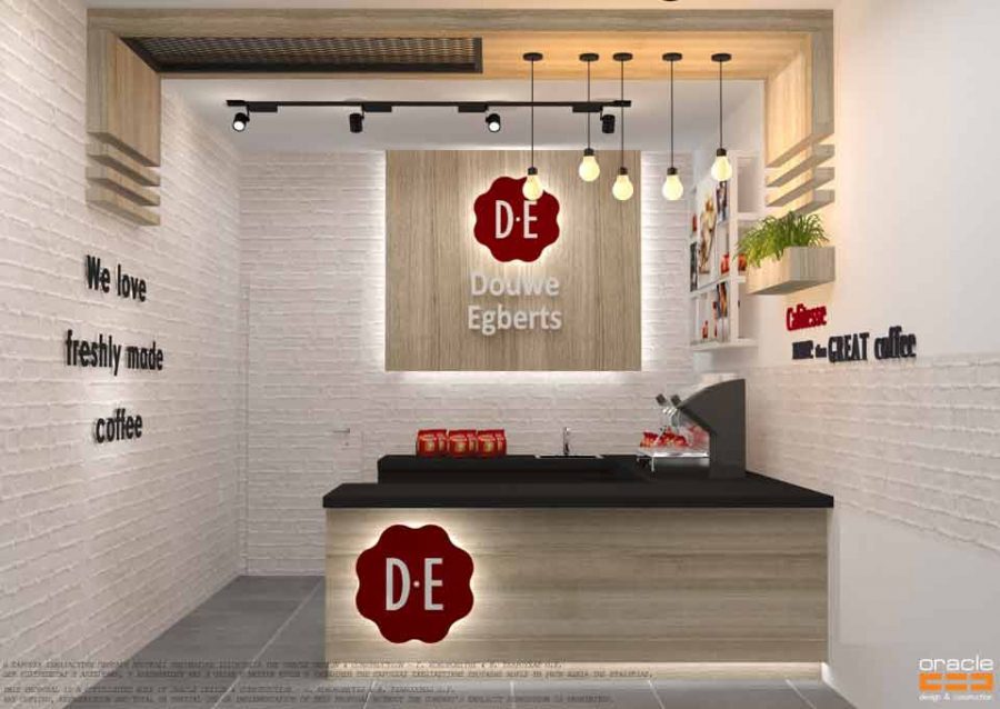 Douwe Egberts 2021