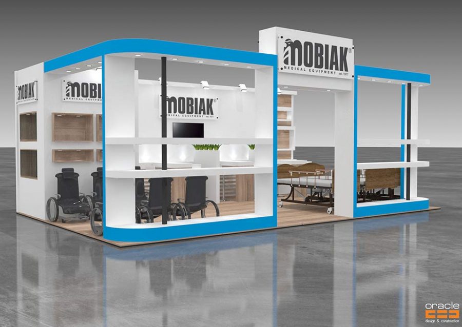 Mobiak Rehacare Γερμανία 2019