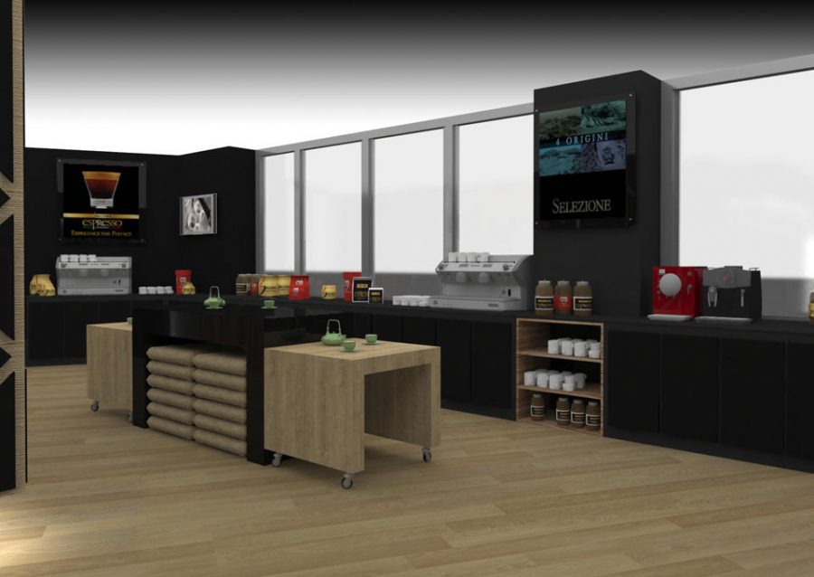 Jacobs Showroom 2015