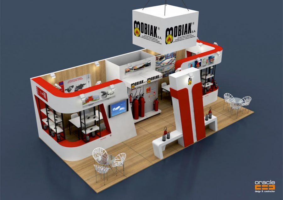 Mobiak Expo Protection Γαλλία 2017