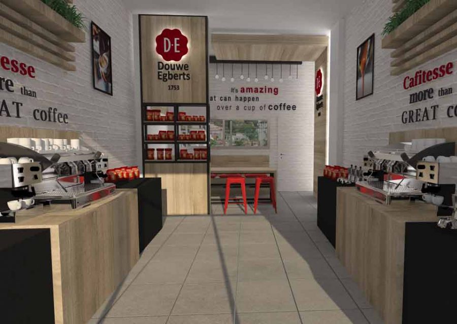 Douwe Egberts Κως 2019