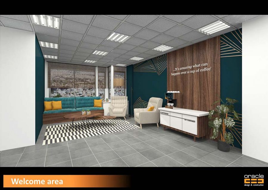 JDE Γραφεία 2019