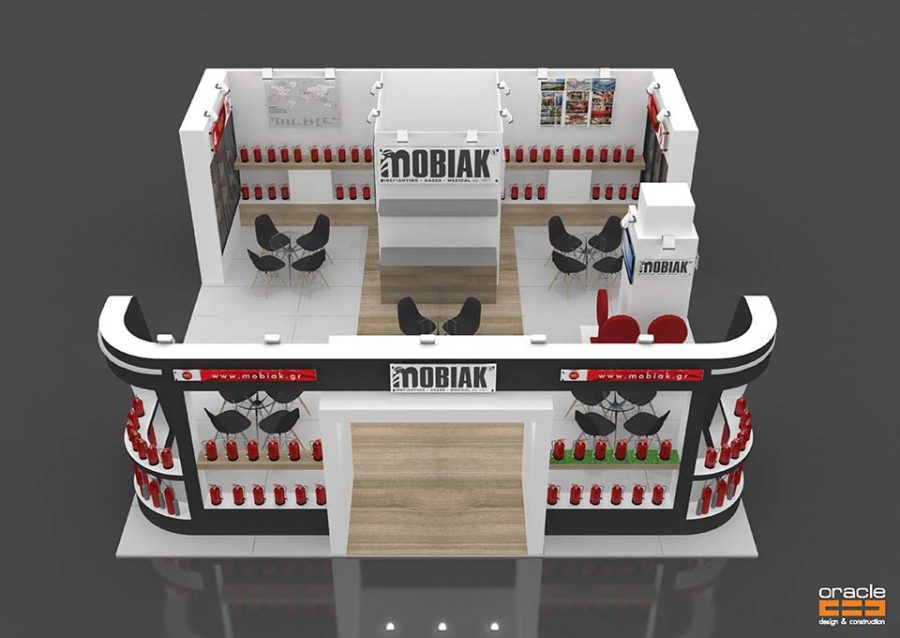 Mobiak Feuer Trutz Γερμανία 2019