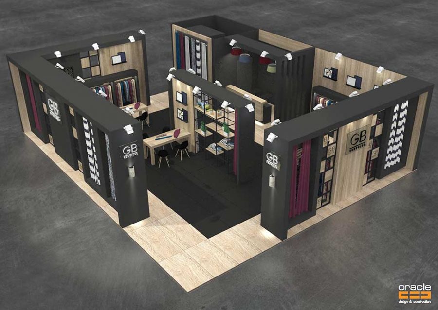 Giannopoulos Bros Heimtextil Γερμανία 2019