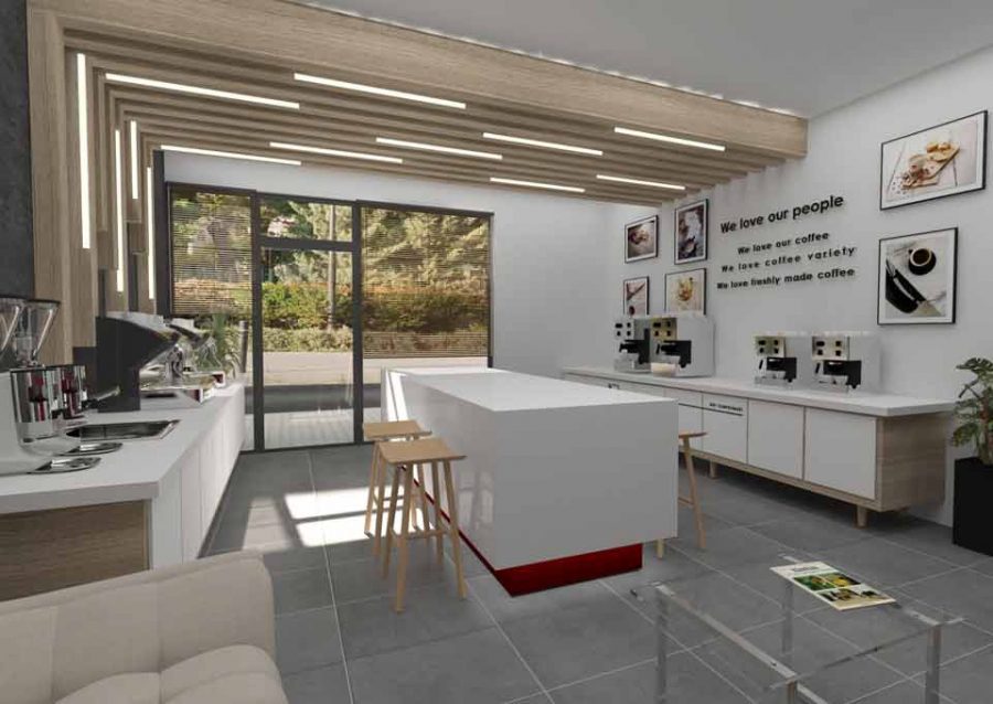 Douwe Egberts Σίνδος 2019