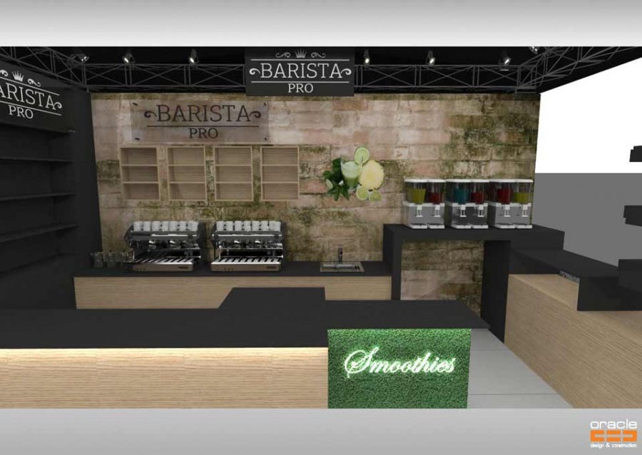 Barista Pro 2018