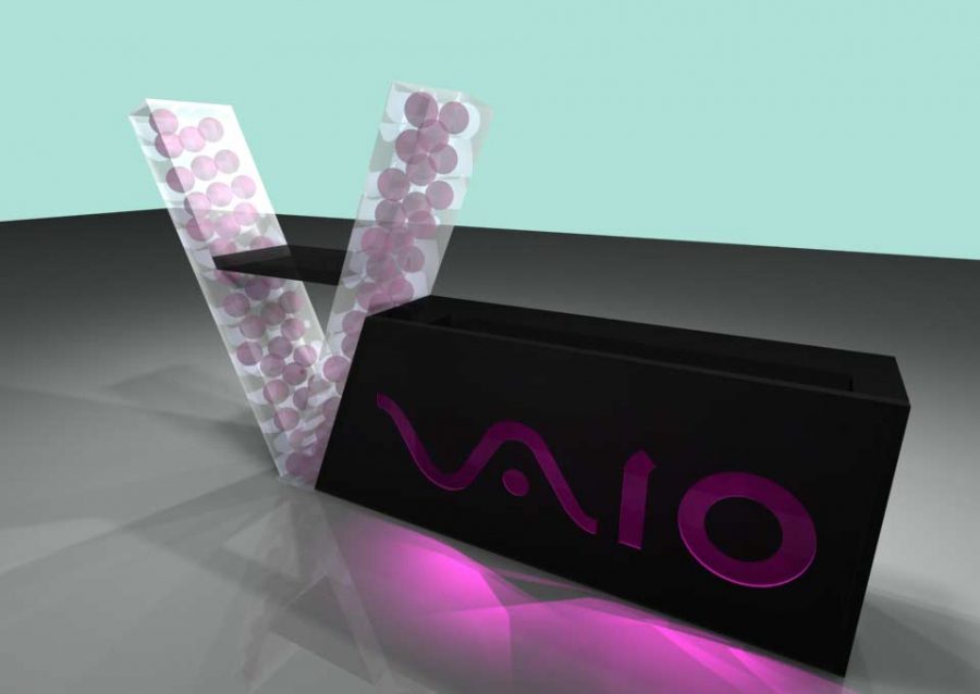 Sony Athens Mall 2020