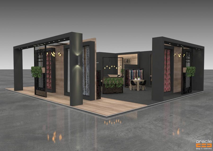 Giannopoulos Bros Heimtextil Γερμανία 2020