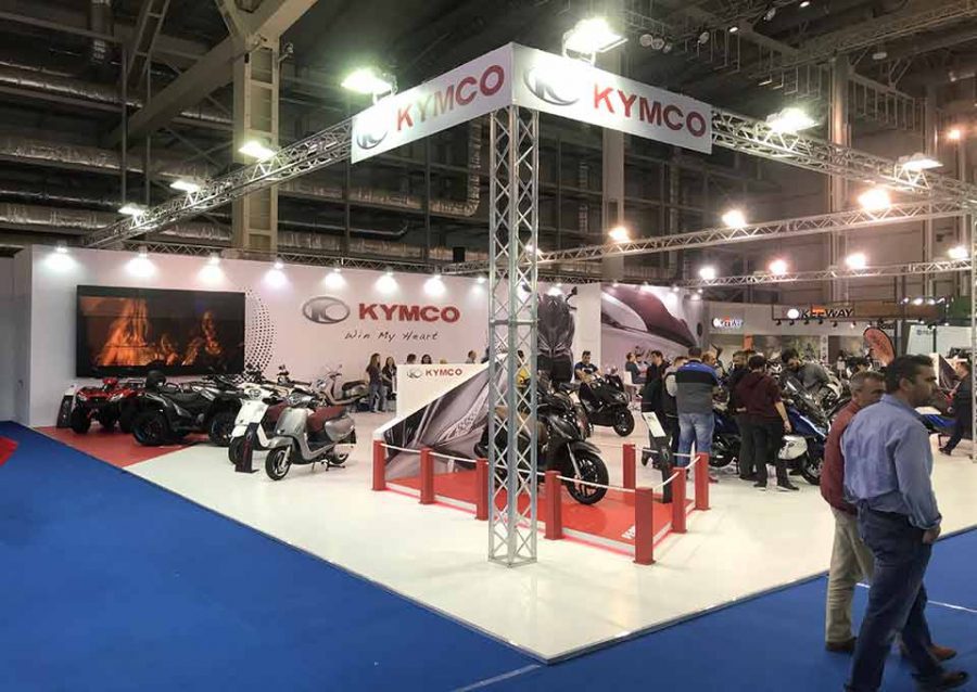 Kymco 2018
