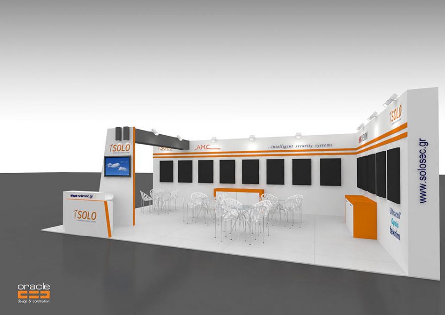 SOLO Security Systems 2018