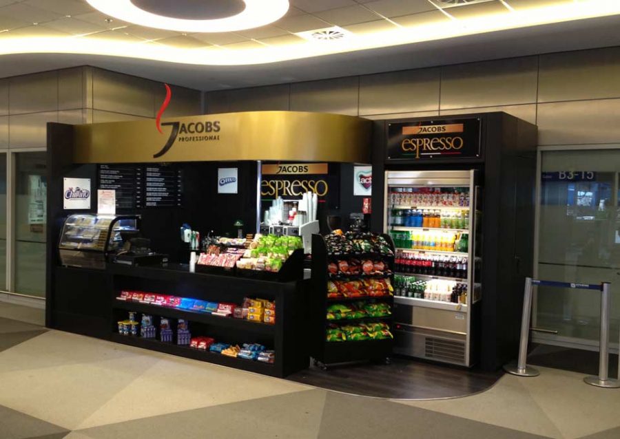 Jacobs Athens Airport Corner 2015