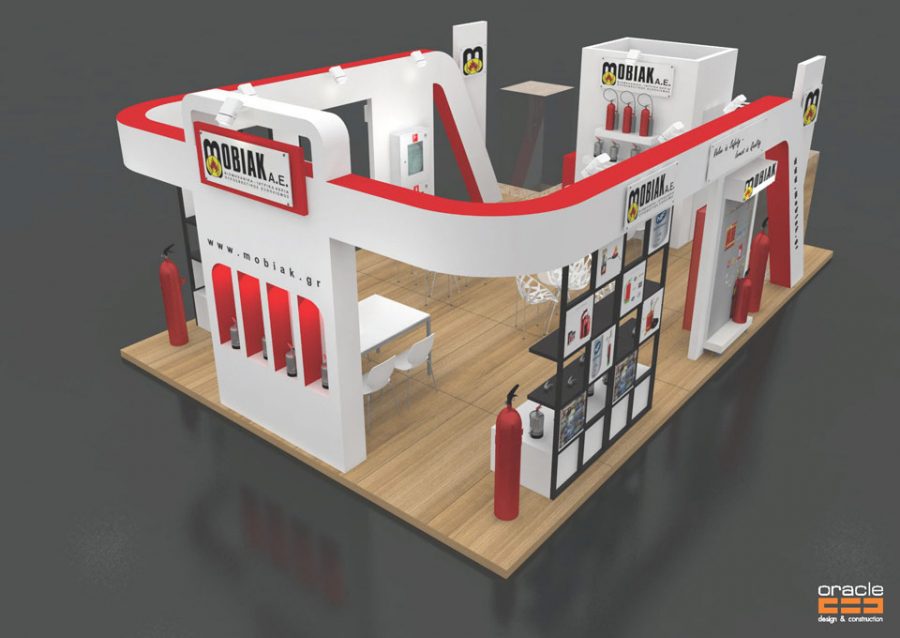 Mobiak Intersec Ντουμπάι 2017